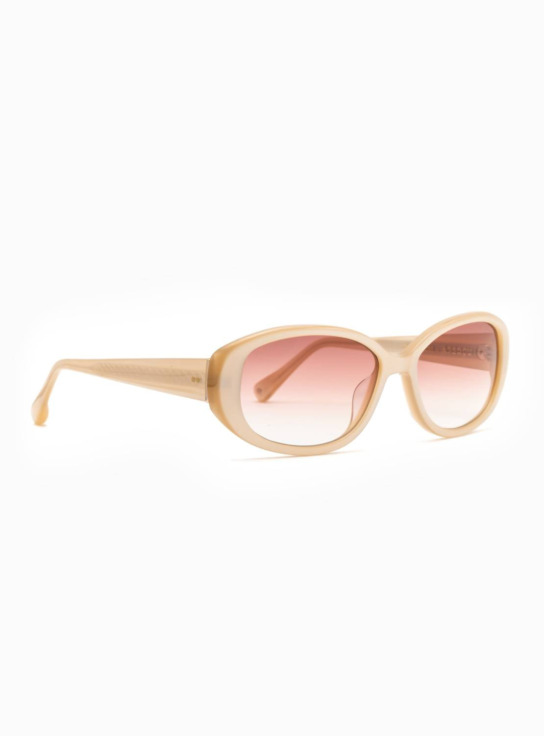 Aperçu Eyewear - Women's Claire Rose 03 Sunglasses