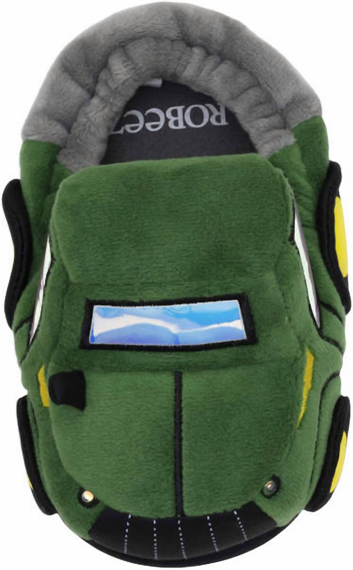 Robeez - Kids' Tractor Slipper