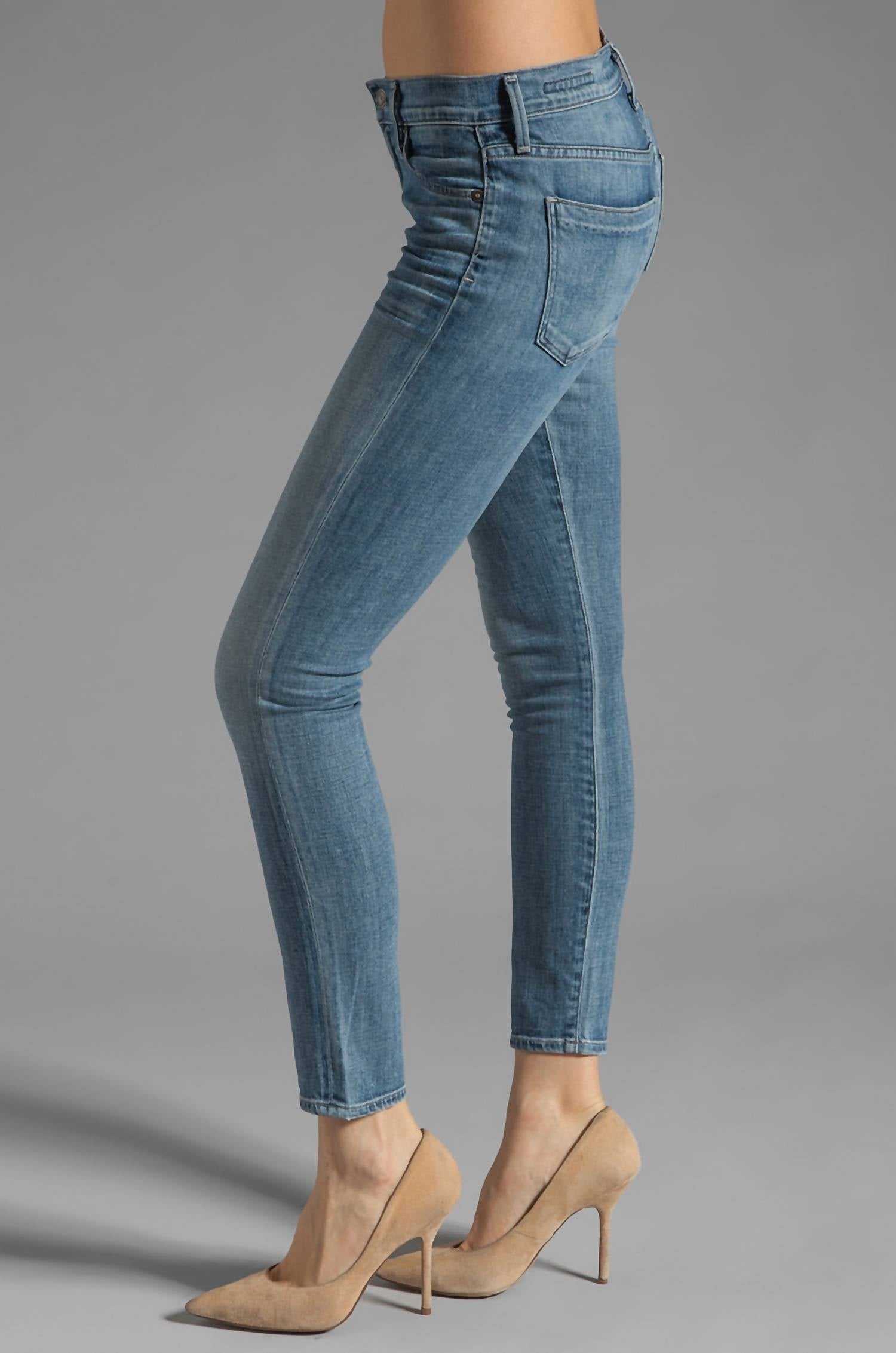 Citizens Of Humanity - Thompson Skinny Jeans