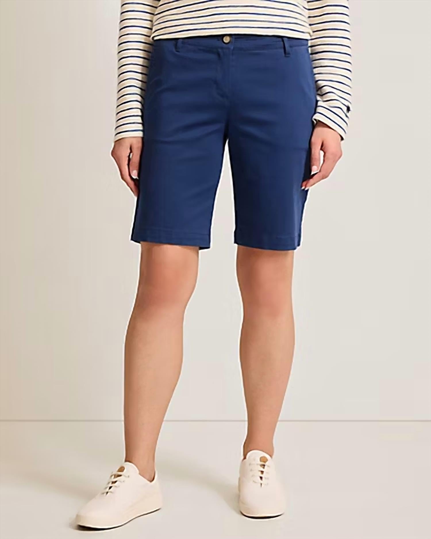 Tommy Bahama - Boracay Chino Bermuda 10-inch Shorts