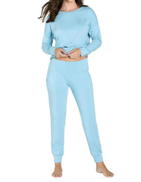 Twelve Eighty Eight - Laguna Relaxed Long Sleeve Loungewear Set