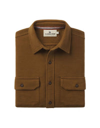The Normal Brand - Heavyweight Chamois Overshirt