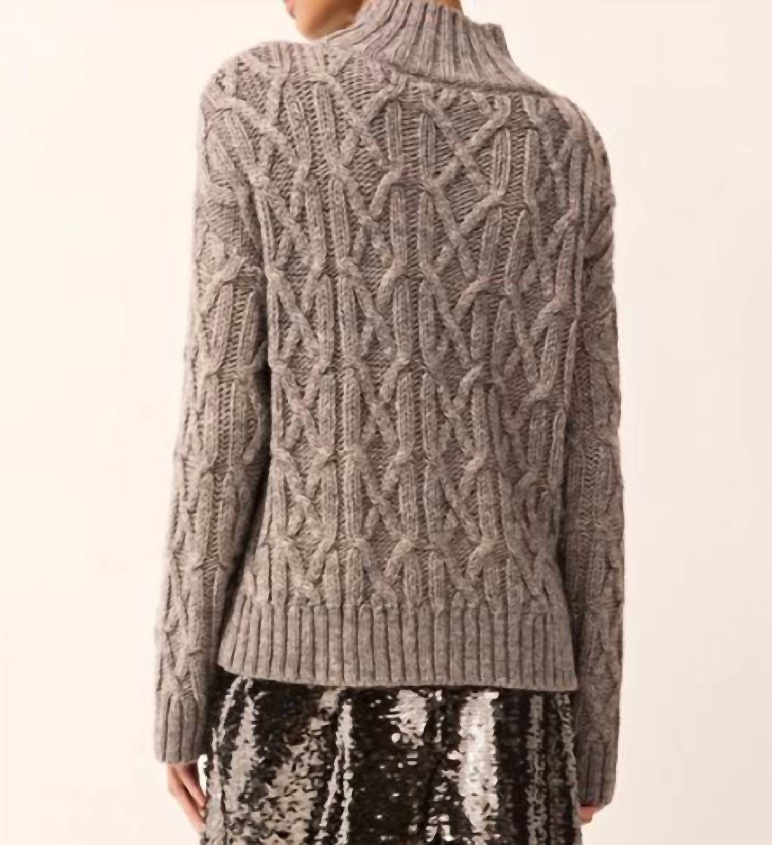 Marie Oliver - Cecile Sweater