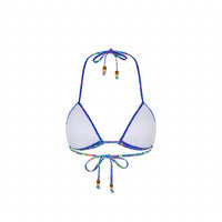 Kulani Kinis - Padded Bind Triangle Bikini Top