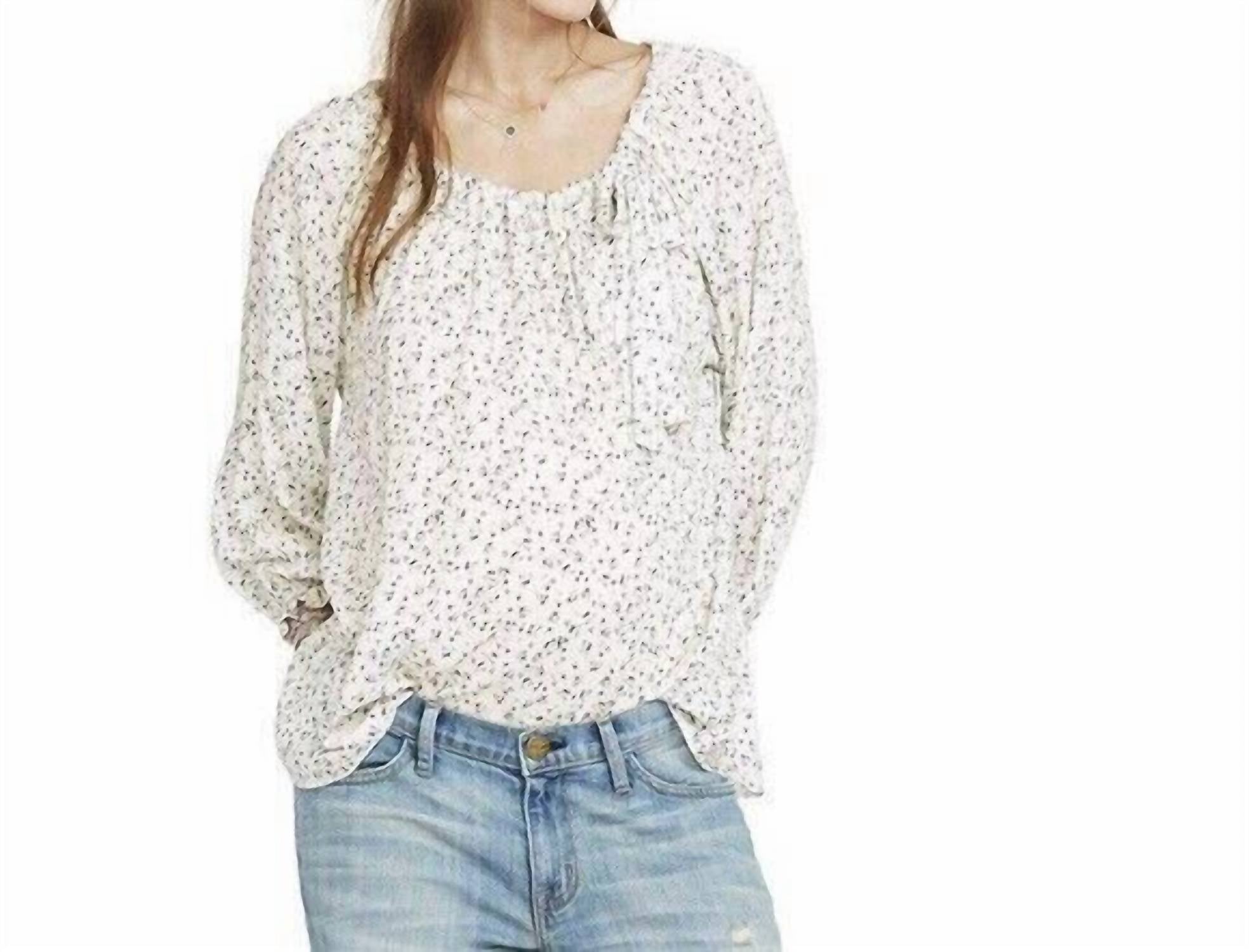 Hatch - Women’s The Laetitia Blouse