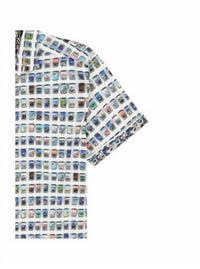 Robert Graham - Paradis Portal Short Sleeve Button-up Shirt