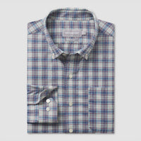 Southern Shirt Company - Edmonton Plaid Long Sleeve Shirt