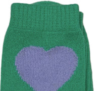 Jumper1234 - Women's Heart Socks