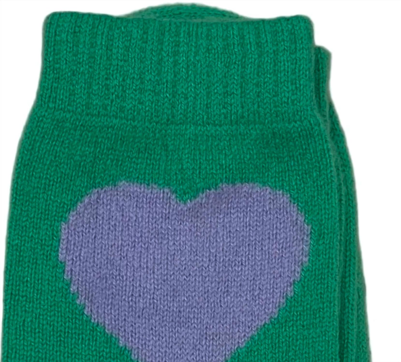 Jumper1234 - Women's Heart Socks