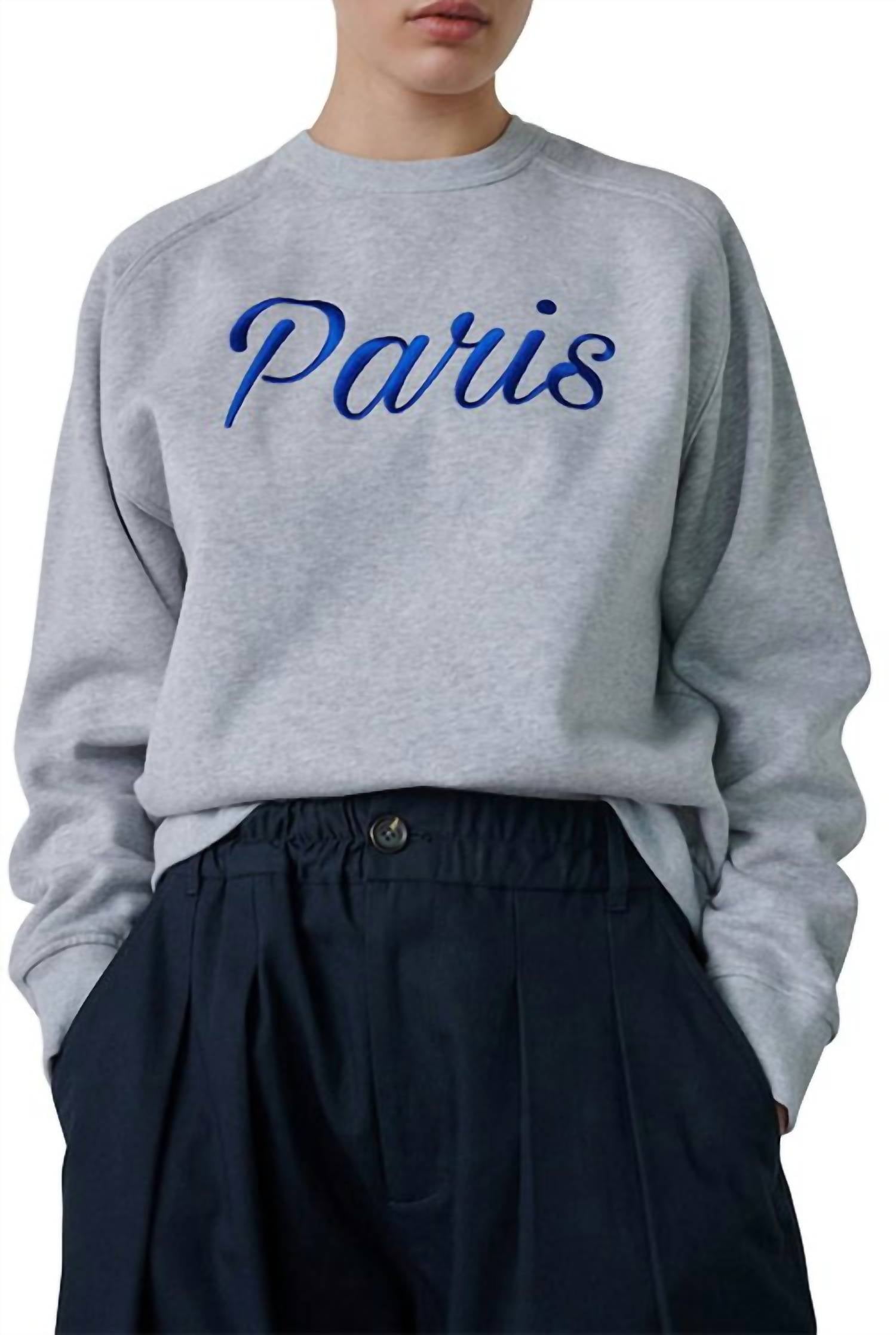 Soeur - Thibault Sweatshirt