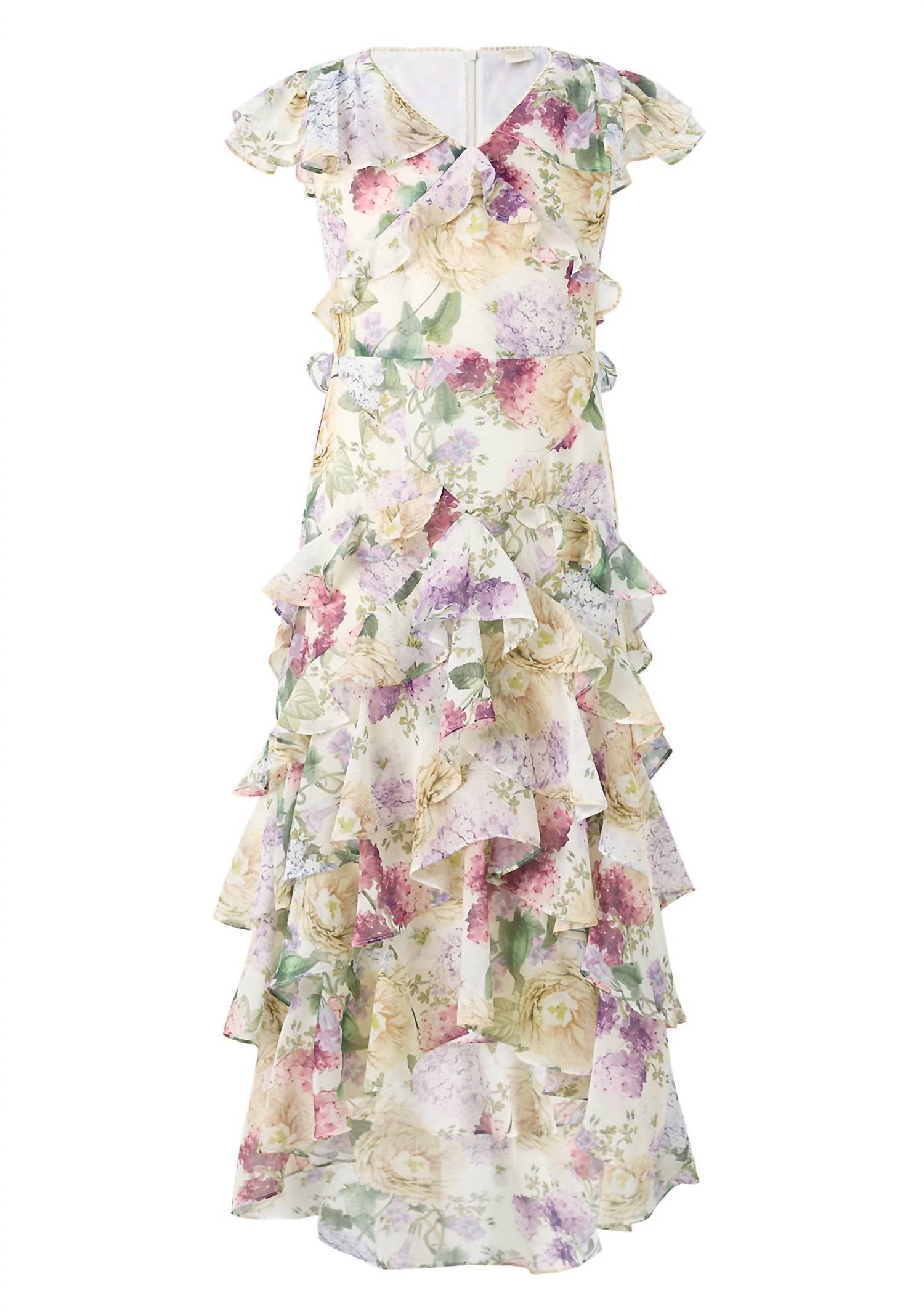 Marlo - Seraphina Maxi Dress