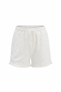Allison New York - Capri Cotton Shorts