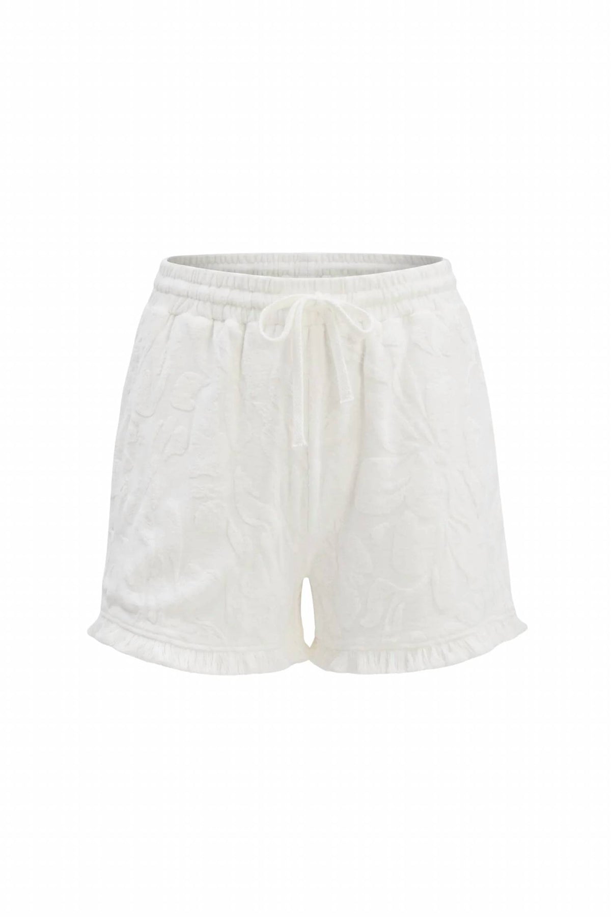 Allison New York - Capri Cotton Shorts