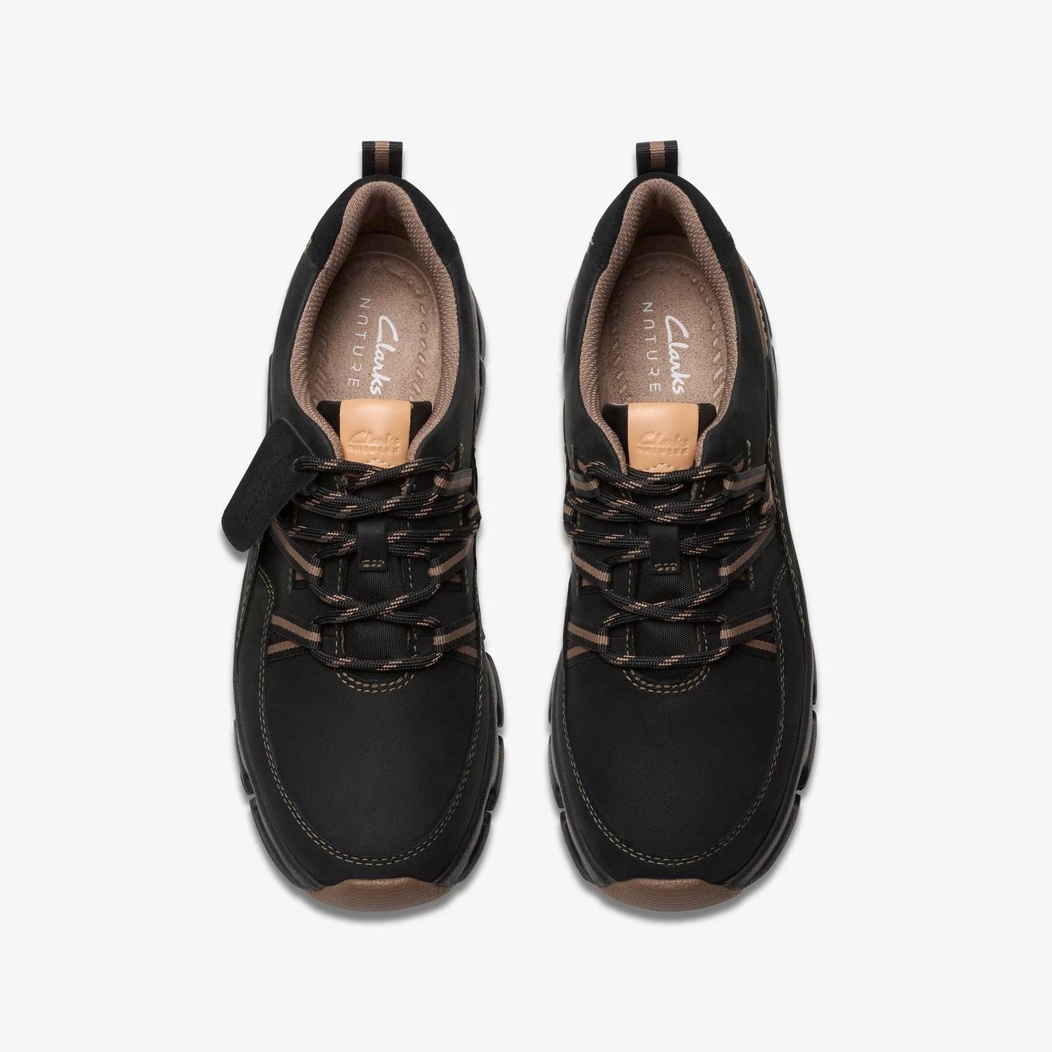 Clarks - Women's Naturex Tie Wp Sneakers