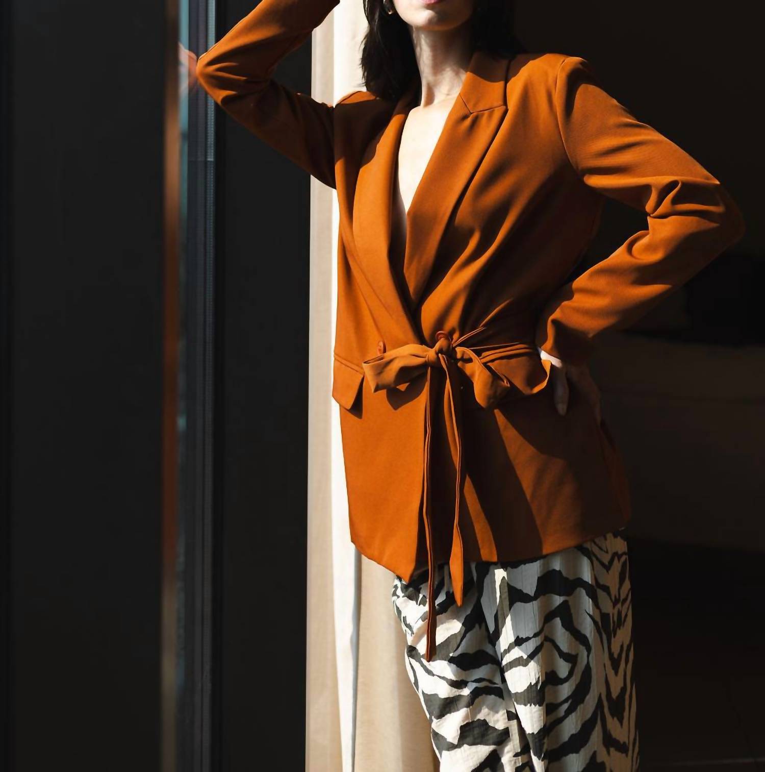 Astr - Atlas Blazer