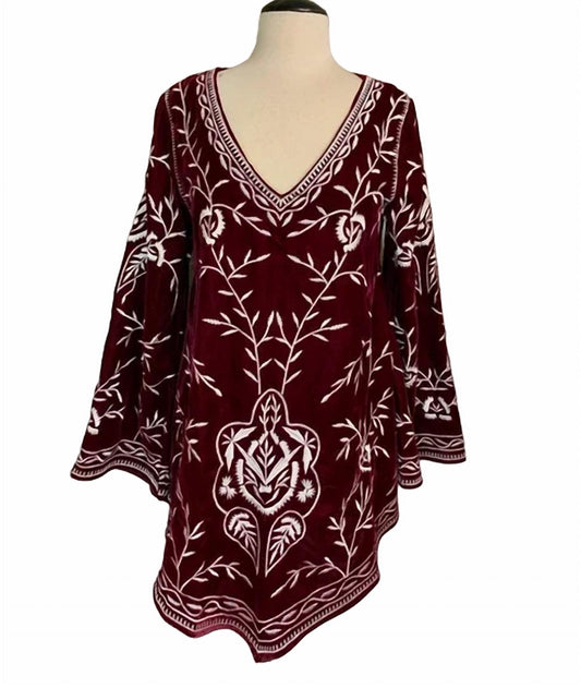 FOLKWEAR TUNIC