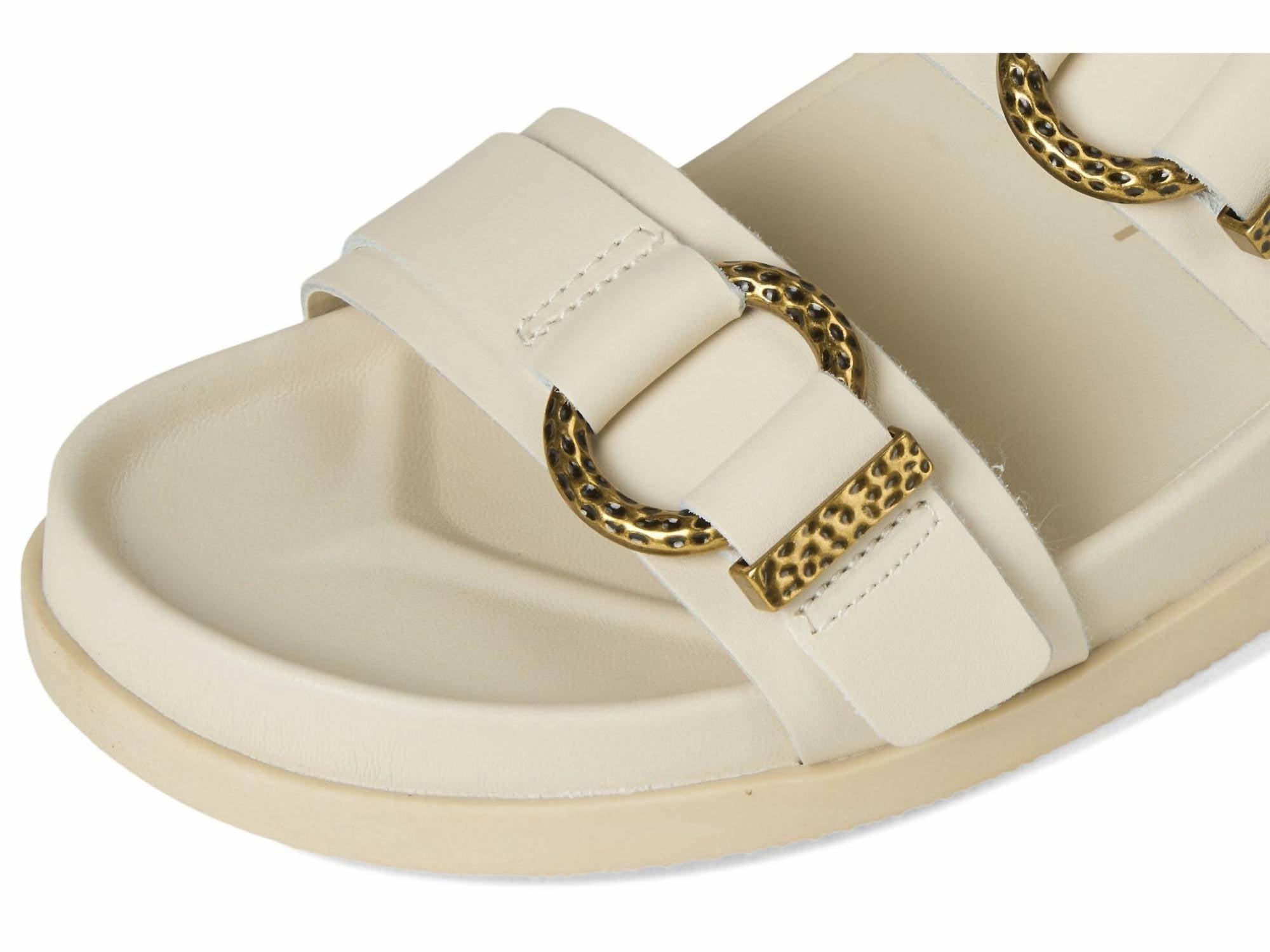Dolce Vita Women's Soya Sandal in white - women's sandal - view 4