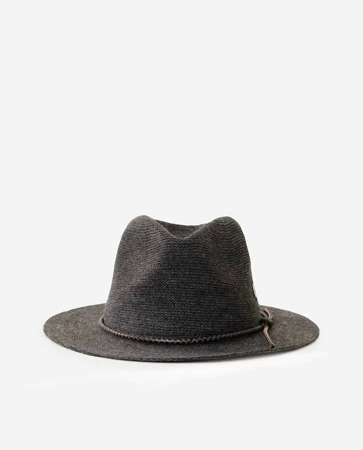Ripcurl - Kids Classic Surf Knit Panama Hat