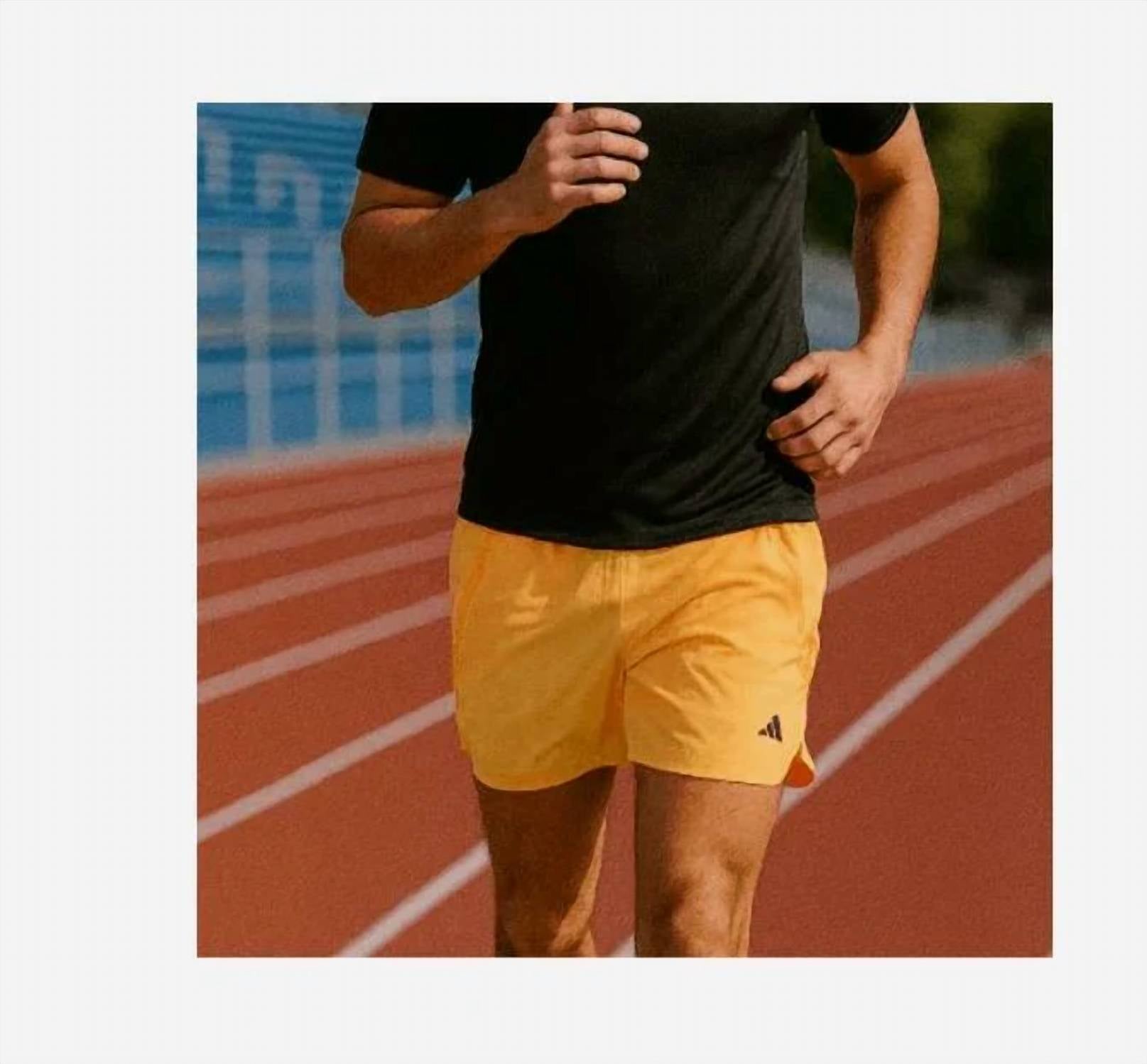 Adidas - Axis Wvn 4.0 5 Inch Training Shorts