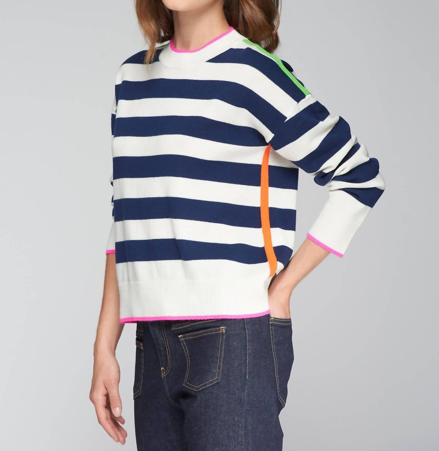 Vilagallo - Fabiola Intarsia Knit