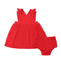 Vignette - Girl's Maeve Dress