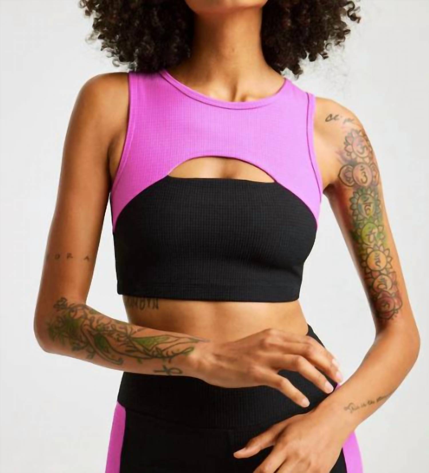 Year Of Ours - Thermal Cut Out Bra