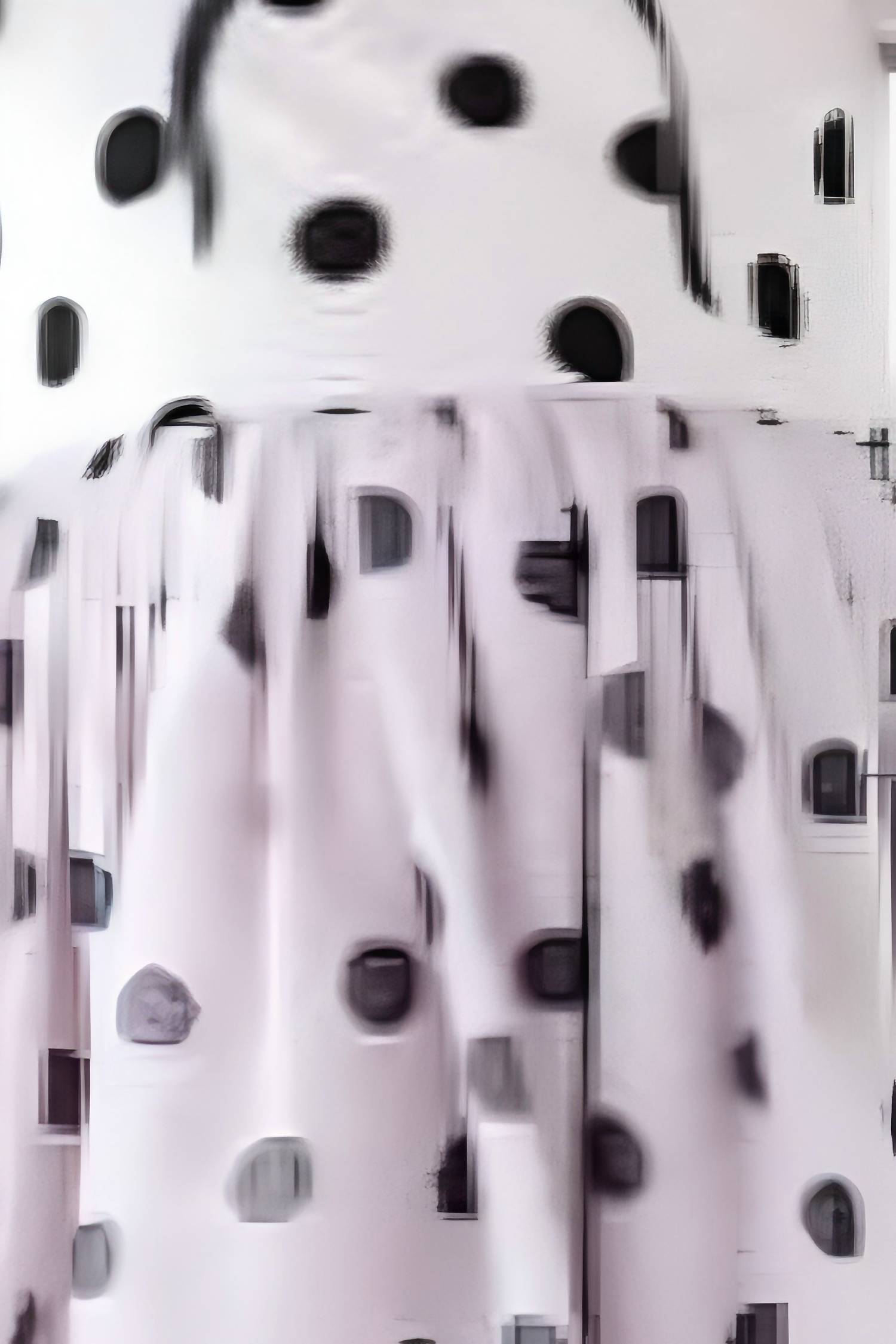 Made By Molly - Dot Bow Party Dress