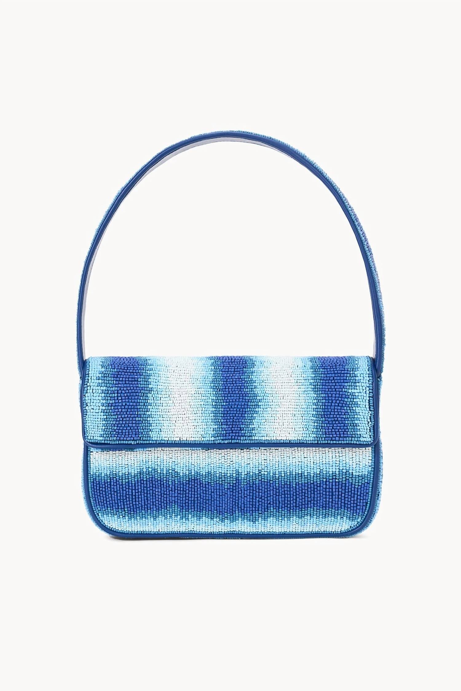 Staud - Women's Tommy Beaded Bag