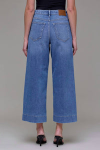 Hidden - Cropped Stretch Jeans