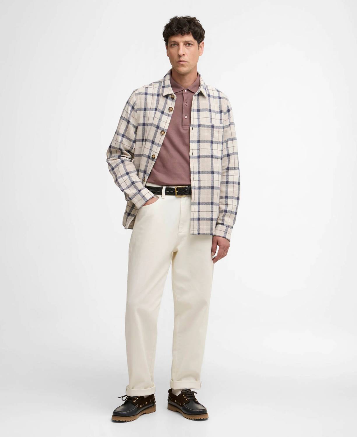Barbour - vennel overshirt