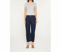 Mica Denim - Barrel Leg Jeans