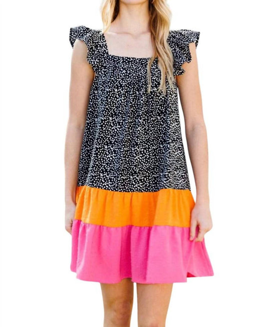 Sixty One - Halee Mini Dress