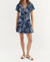 Hutch - Birgin Mini Dress