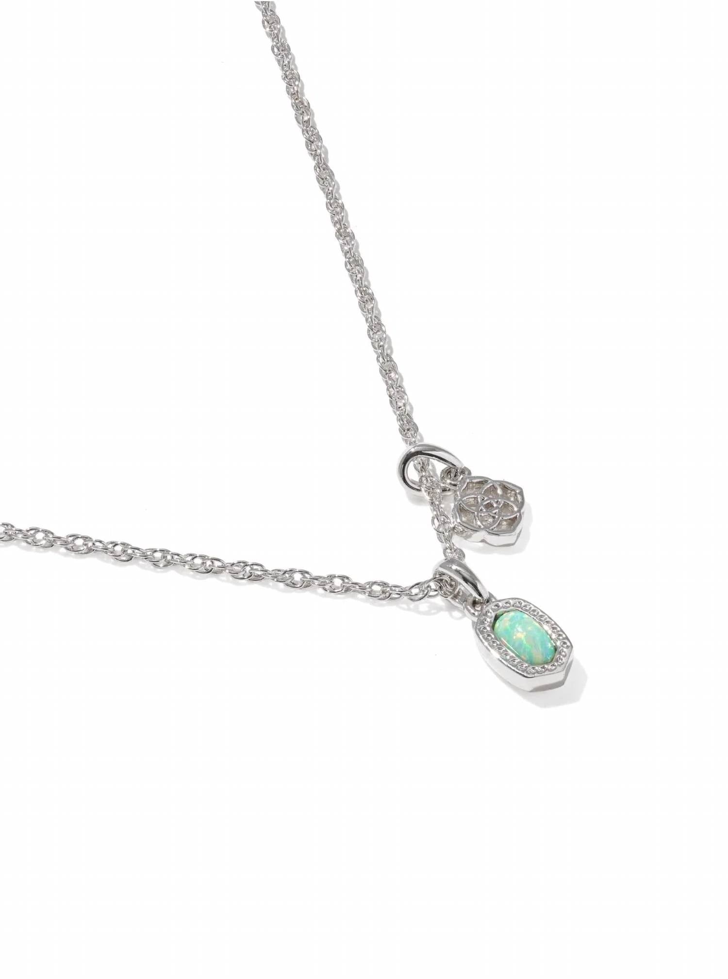 Kendra Scott - Women's Mini Elisa Dira Necklace