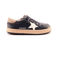 Oldsoles - Toddler's Platinum Runner Low Top Sneaker