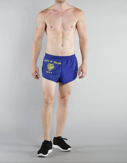 Boa - 1" Elite Split Short