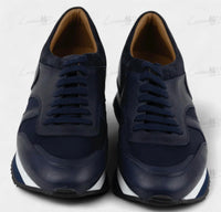 Lusso Beni - Men's Socrates Sneakers