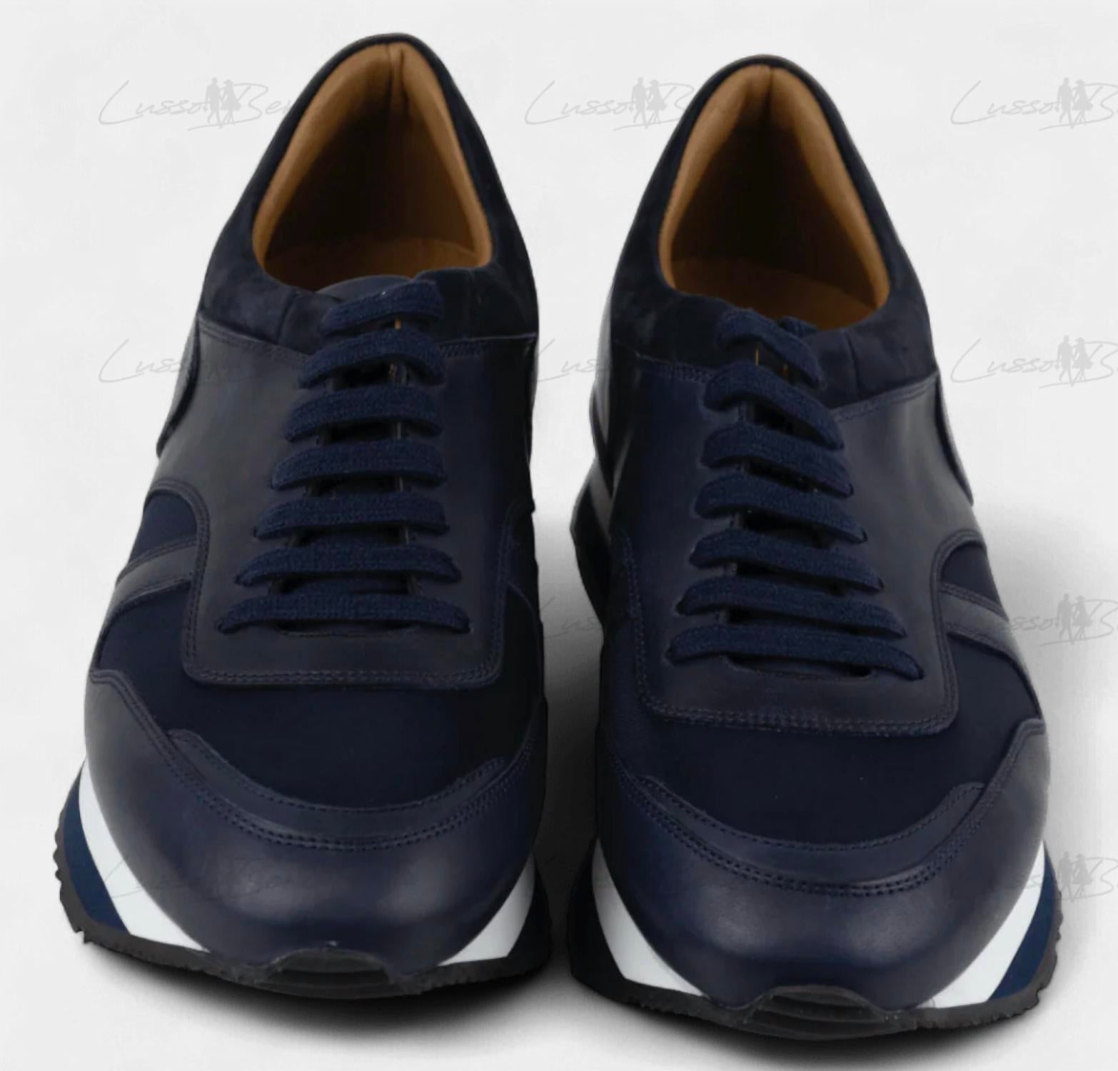 Lusso Beni - Men's Socrates Sneakers