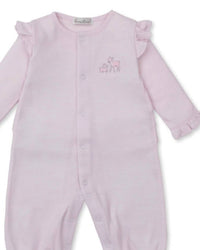 Kissy Kissy - Girls' Forest Fanfare Playsuit
