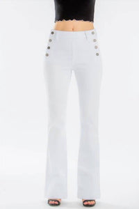 Kancan - Eisley High Rise Flare Jeans