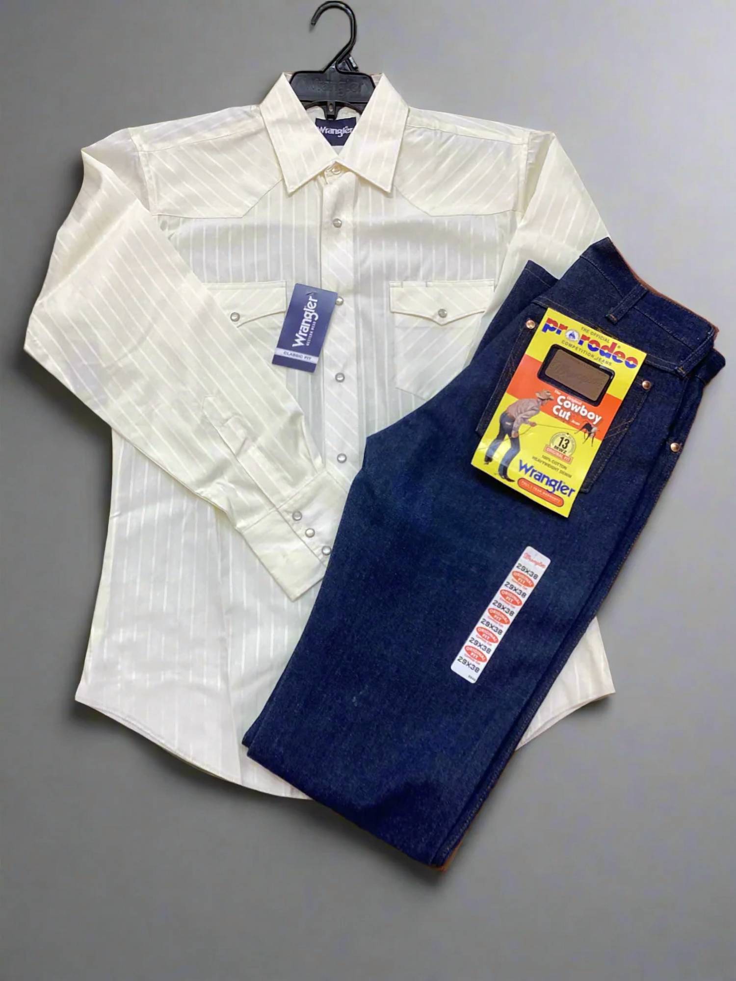 Wrangler - Men's Cowboy Cut Original Fit Jean
