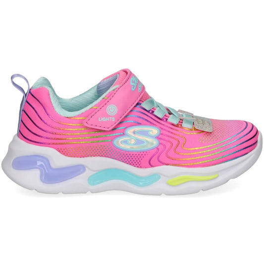 Skechers - Girl's Wavy Beams Sneakers