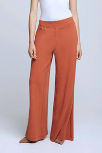 L'Agence - Campbell High Rise Wide Leg Pant