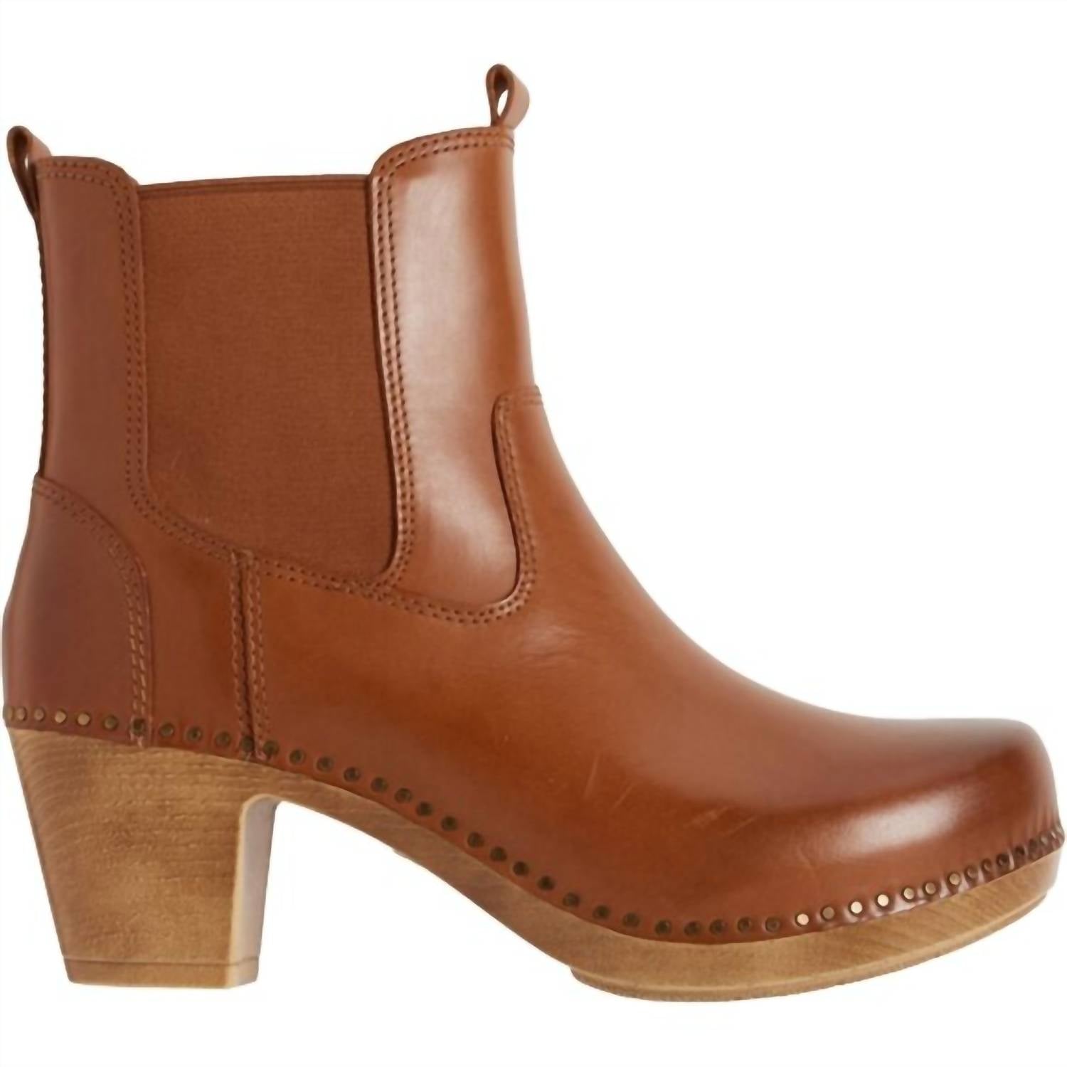 Dansko - Women's Shayna Heeled Bootie