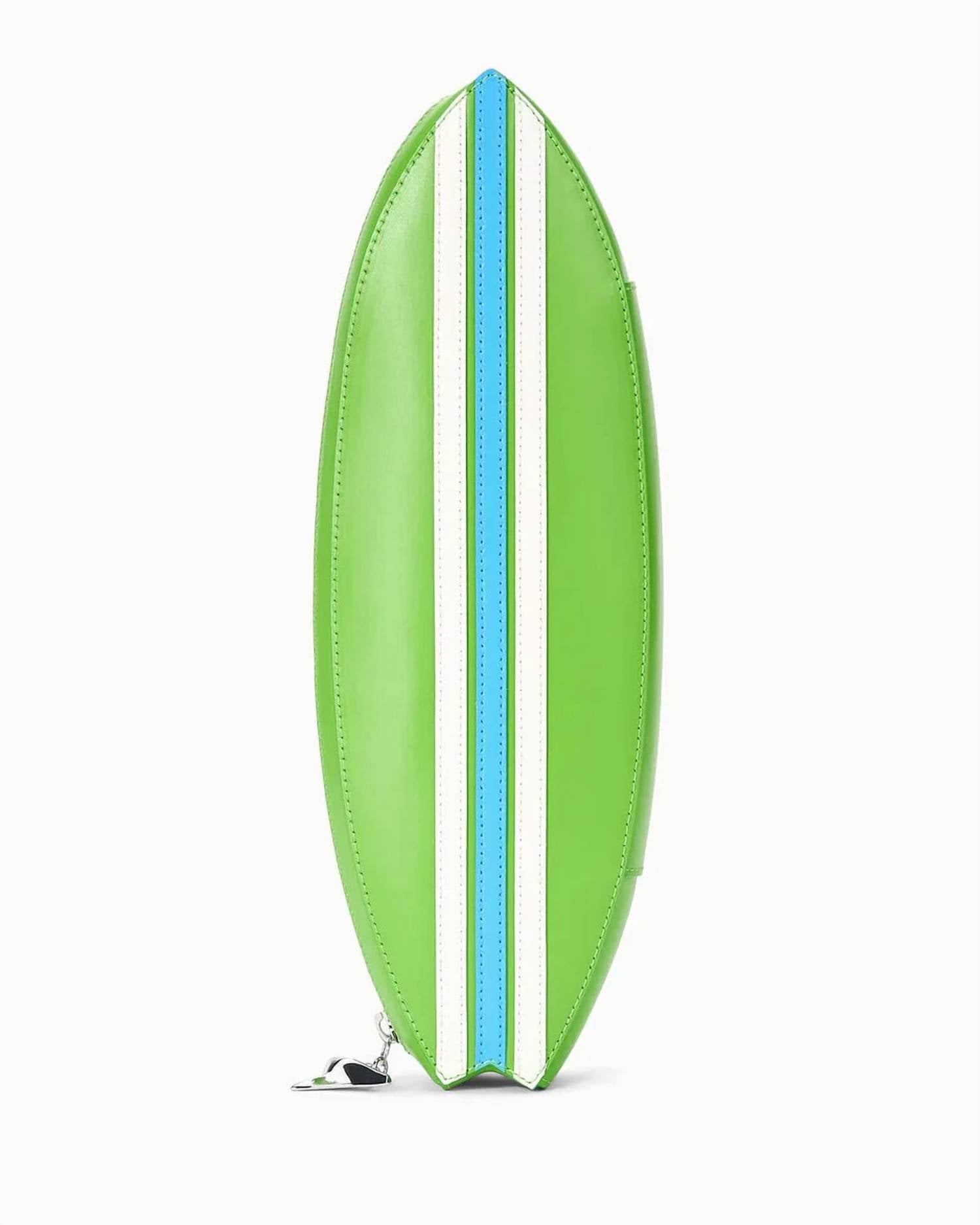 Staud - Women's Surfboard Clutch Bag