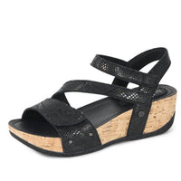 Bussola - Women's Faiga Wedge Sandal