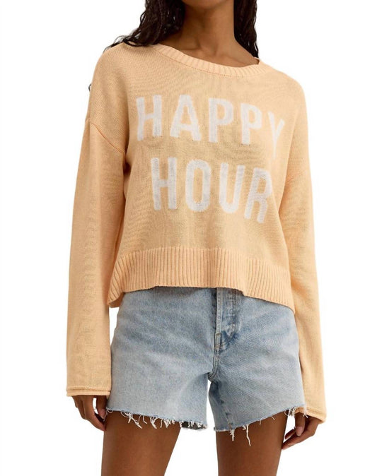 Z Supply - Sienna Happy Hour Sweater