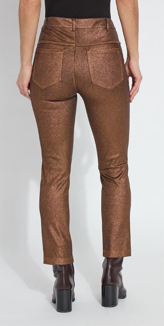 Lysse - Women's Straight Denim Pant