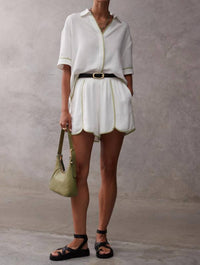 Sancia - Joelle Short