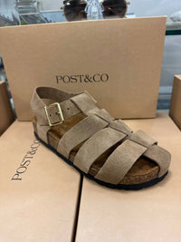 Post & Co. - Women's Canyon Sandal